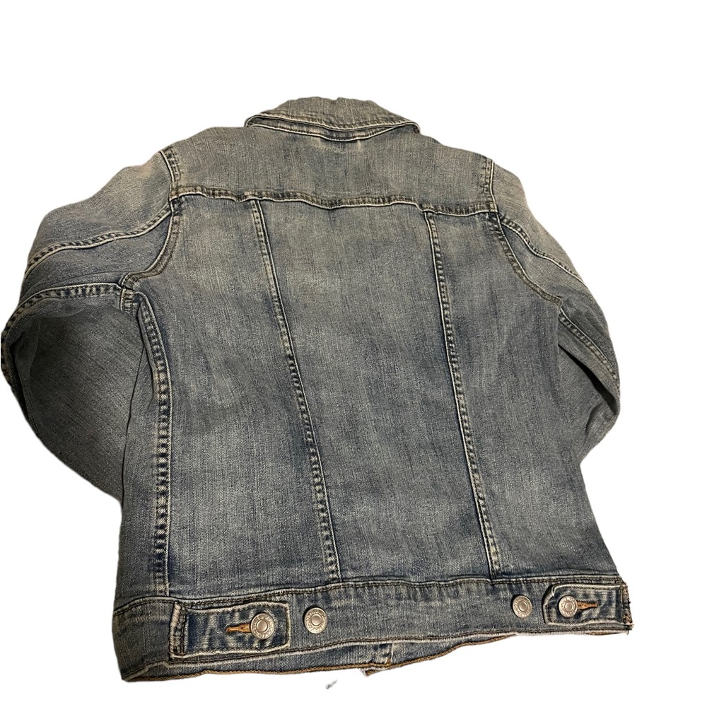 Levi's Jacket Size Small - image 2